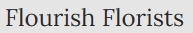 Flourish Florists