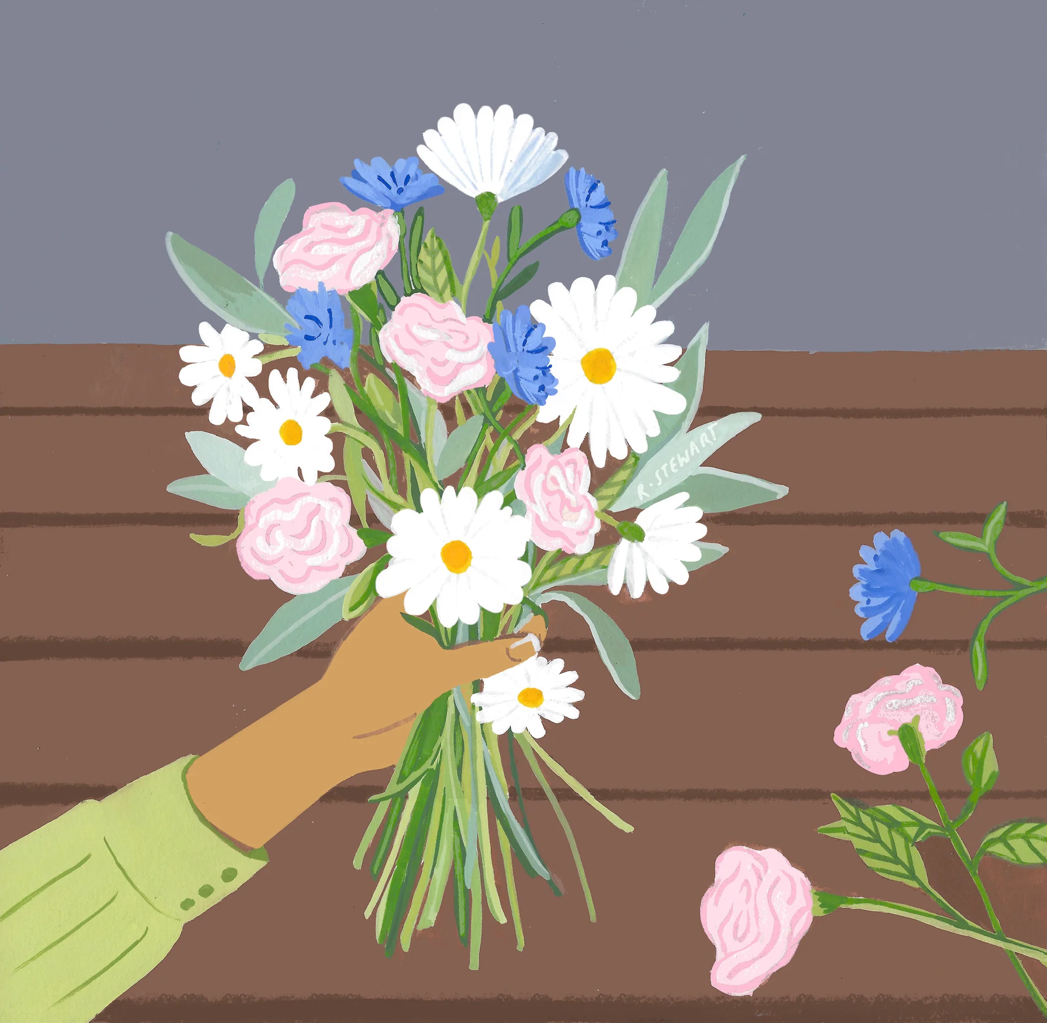 Spring collection